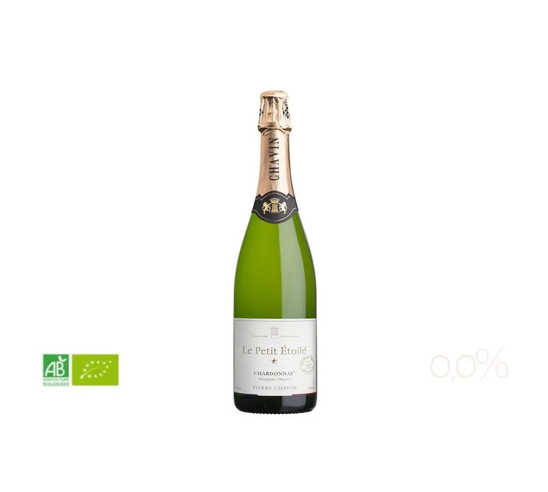 Champagne sans alcool blanc Le Petit Etoilé