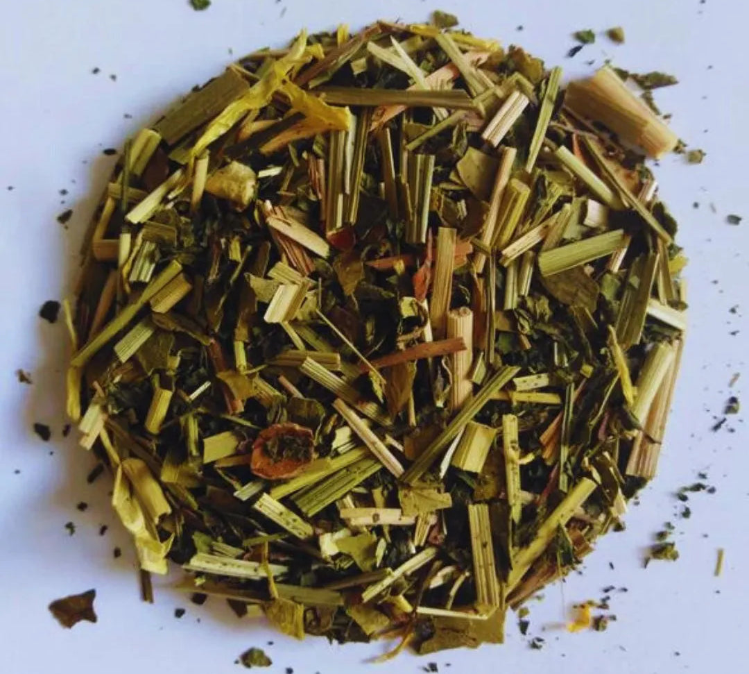 Ladhidh Vert, infusion en collaboration avec Euskaren