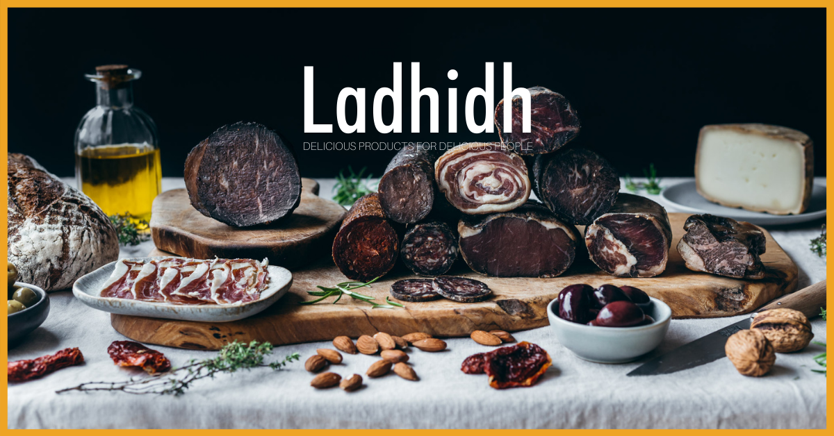 Charcuterie Halal en ligne | Haut de gamme LADHIDH 🟢