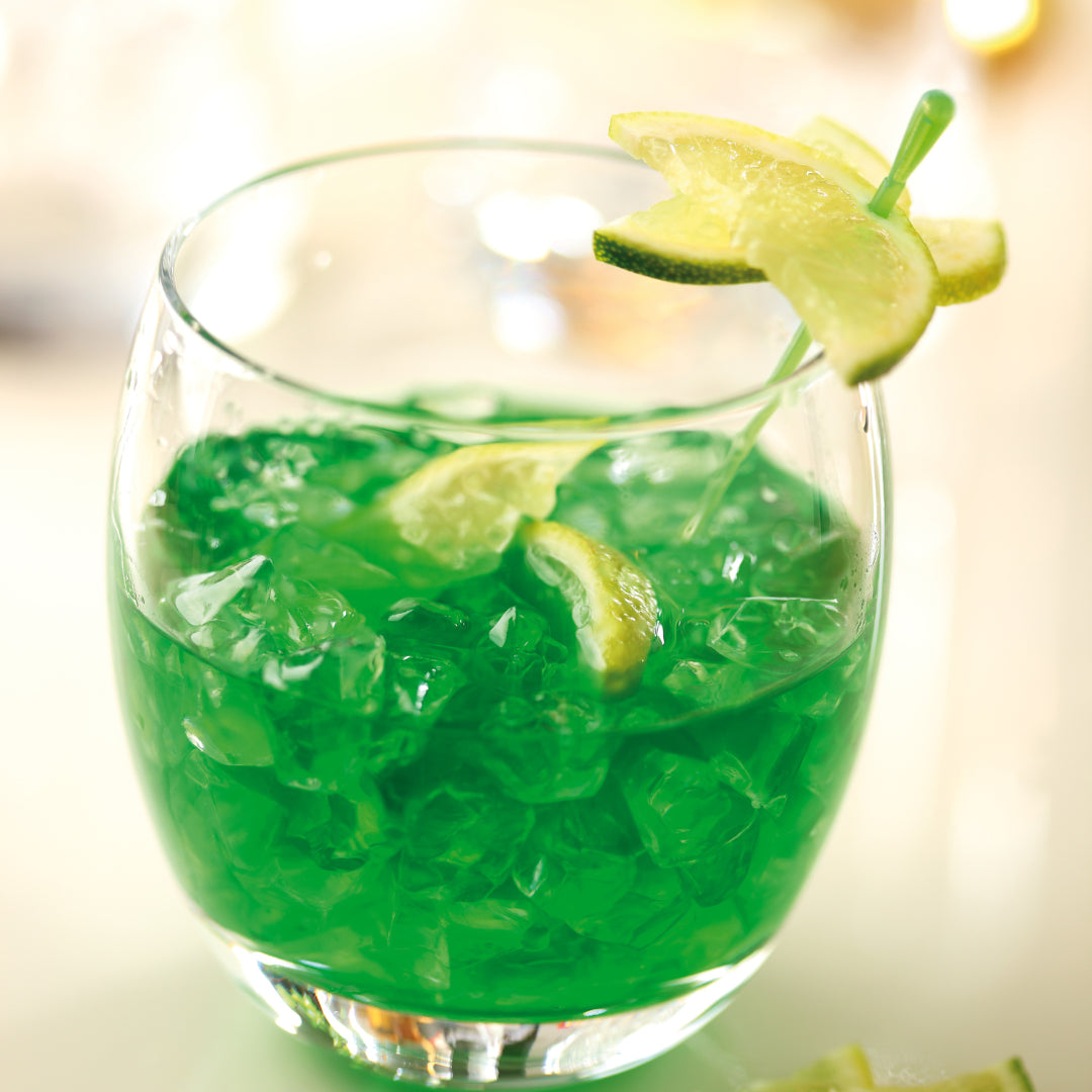 Liqueur de menthe | Cocktal menta fresh