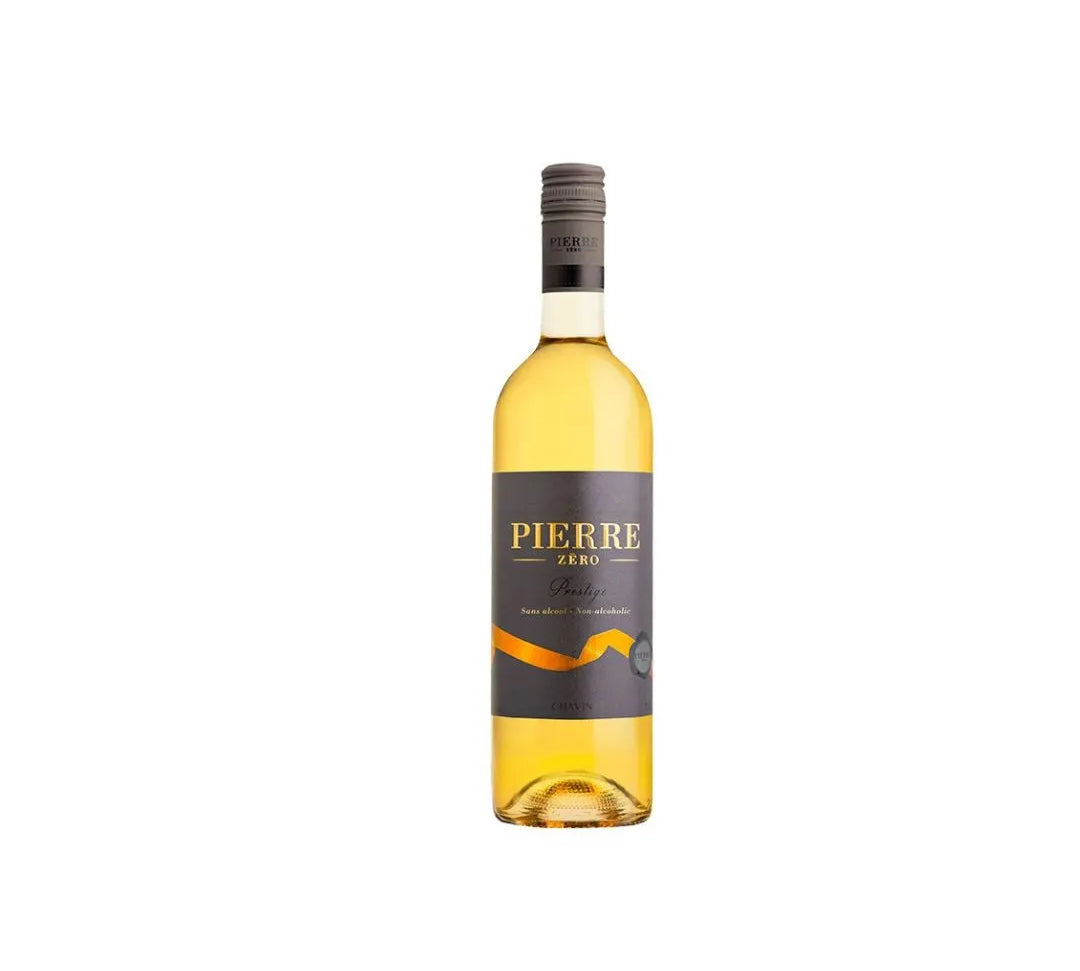 Vin Pierre Zéro Prestige chardonnay blanc