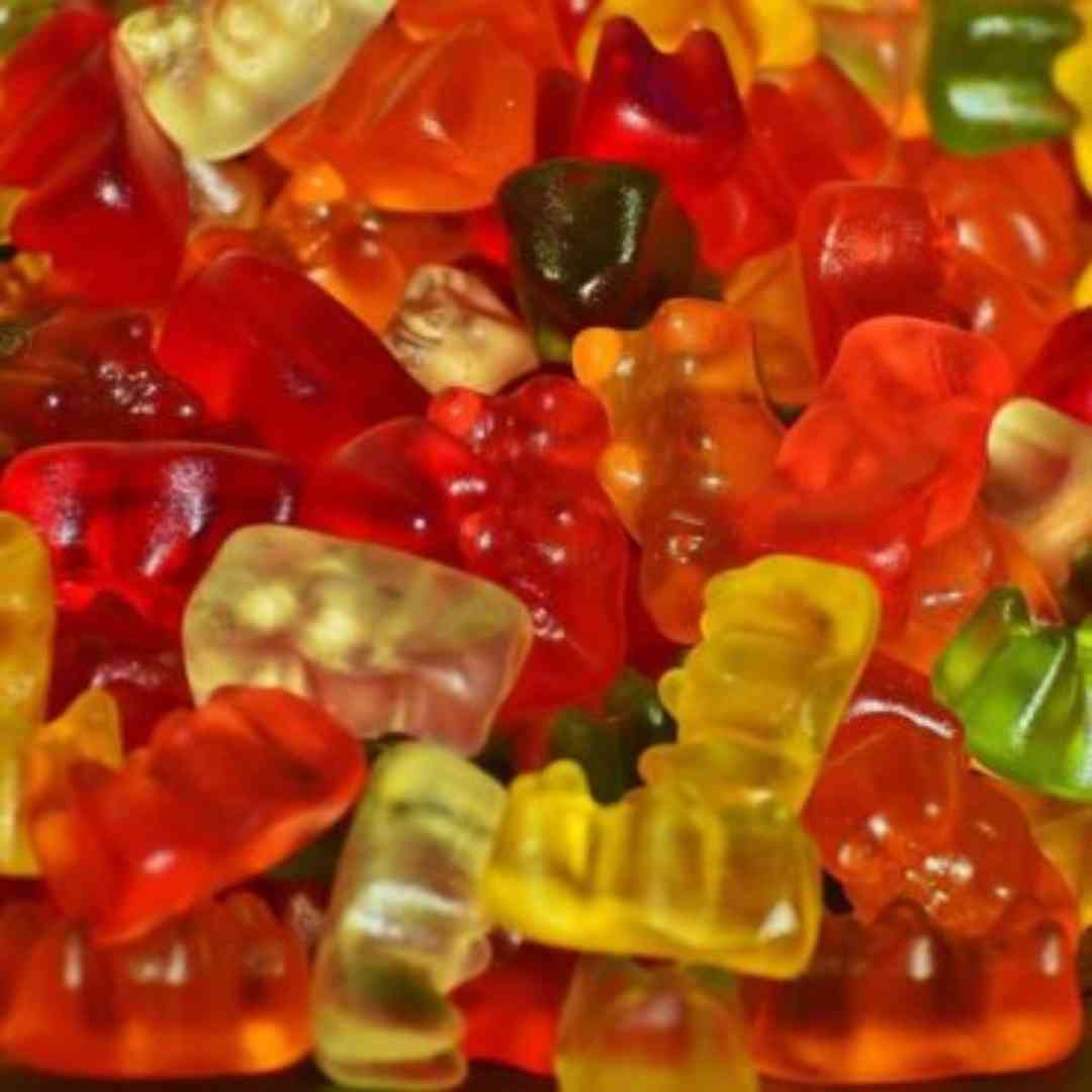Bonbons halal acidulés | Lovely Tender Not Guilty vegan et BIO