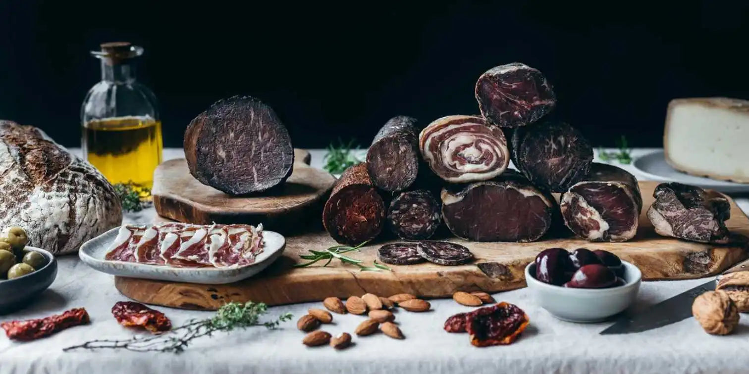 charcuterie halal haut de gamme | Ladhidh vous propose ses charcuteries halal artisanales