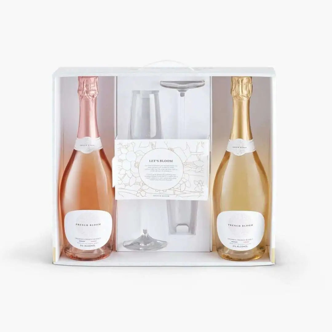 coffret cadeau vin sans alcool