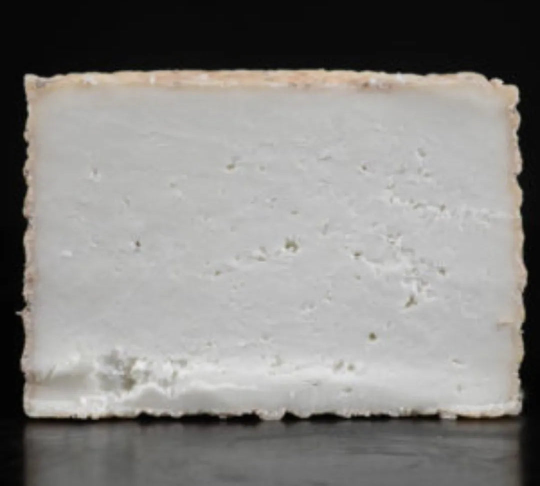 Fromage halal de chèvre semi affiné artisanal d'Andalousie