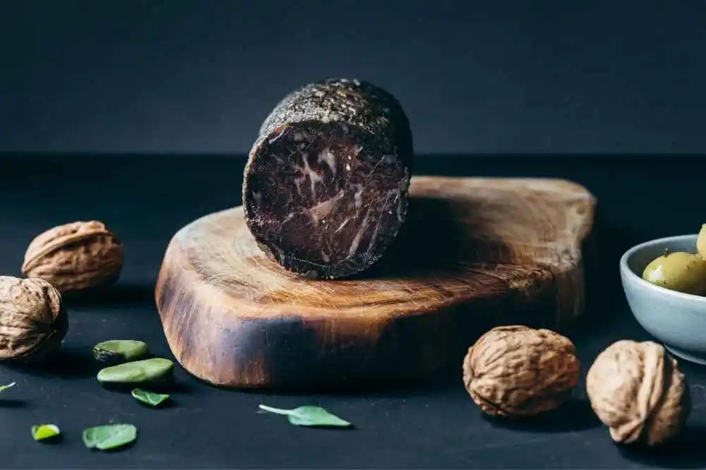 lomito fumé halal de boeuf wagyu