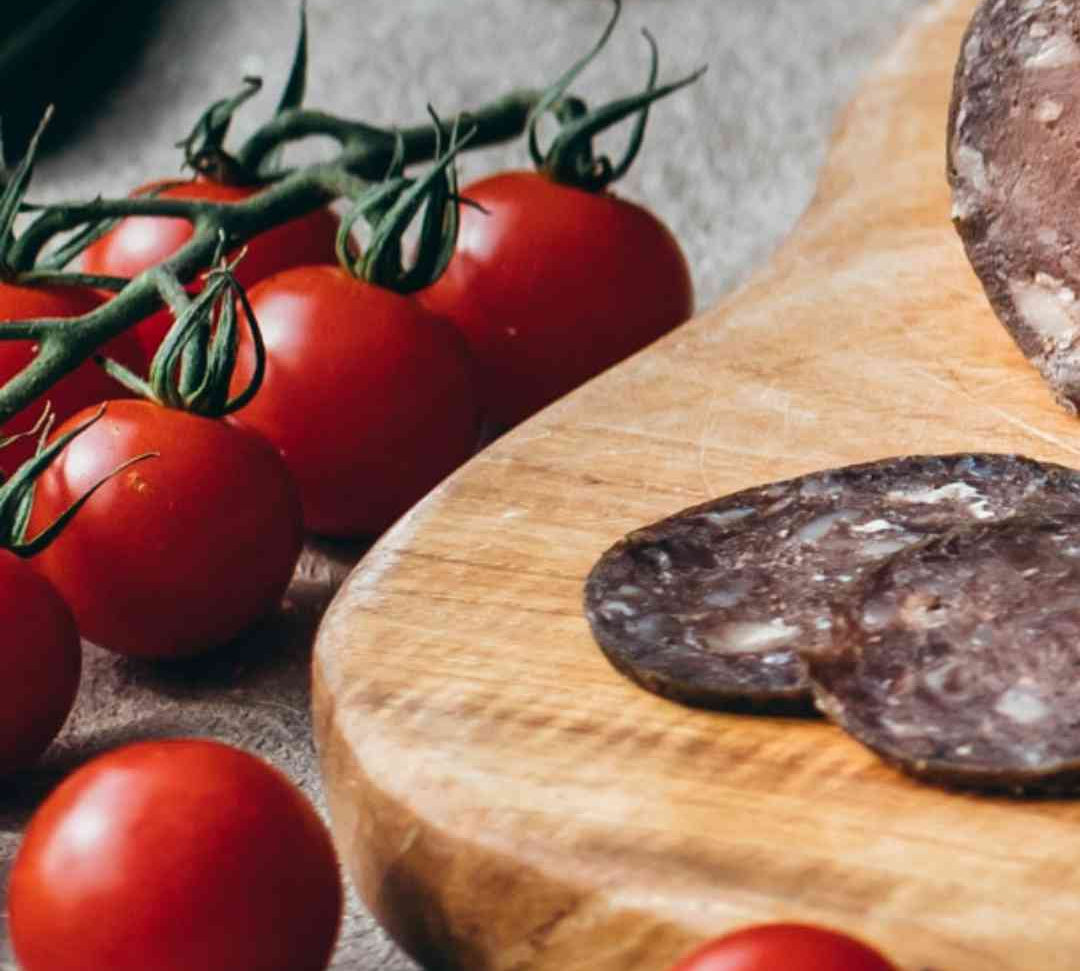 Saucisson sec halal