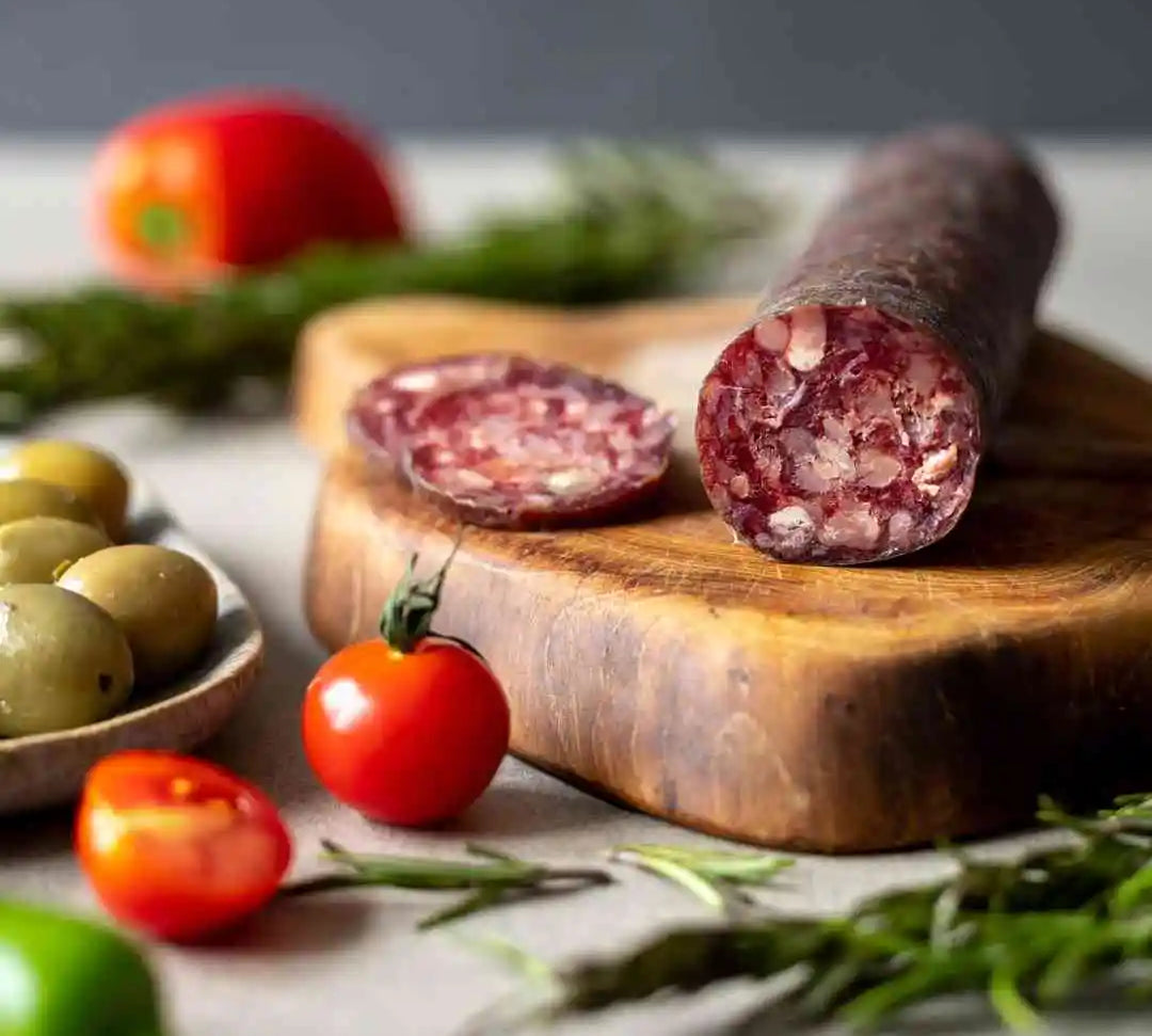 SAUCISSON DE BOEUF HALAL