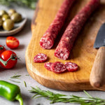 Fuet halal artisanal | Fuet de boeuf halal