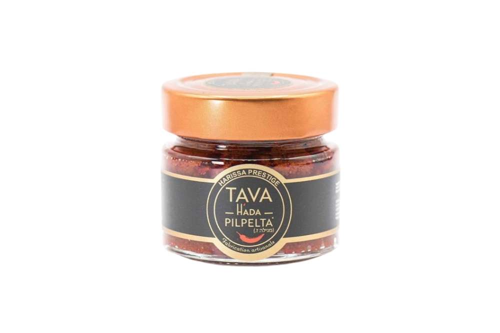 Harissa, La harissa prestige en pot de 100g par Tavav Hada Pilpelta