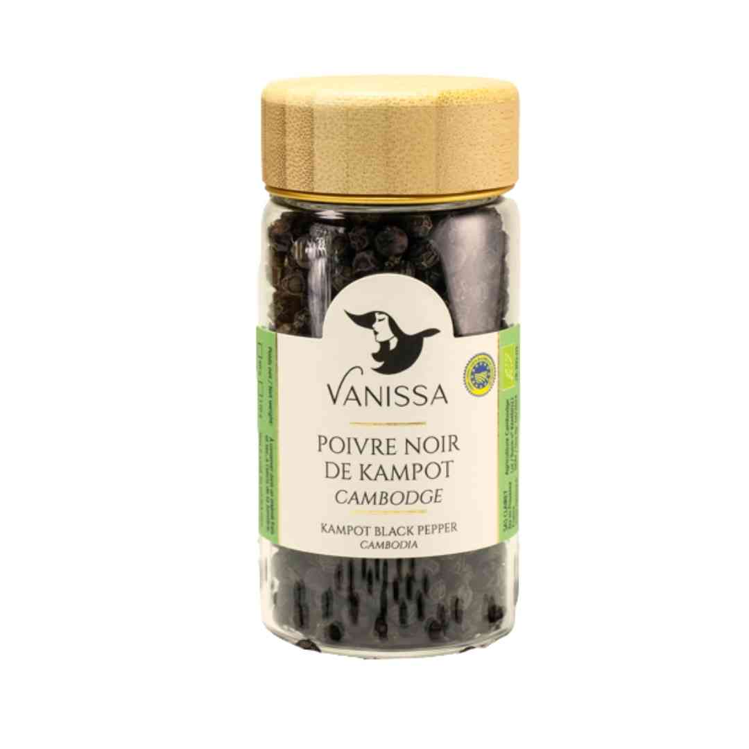 Le poivre noir de Kampot, un terroir exceptionnel et des arômes
