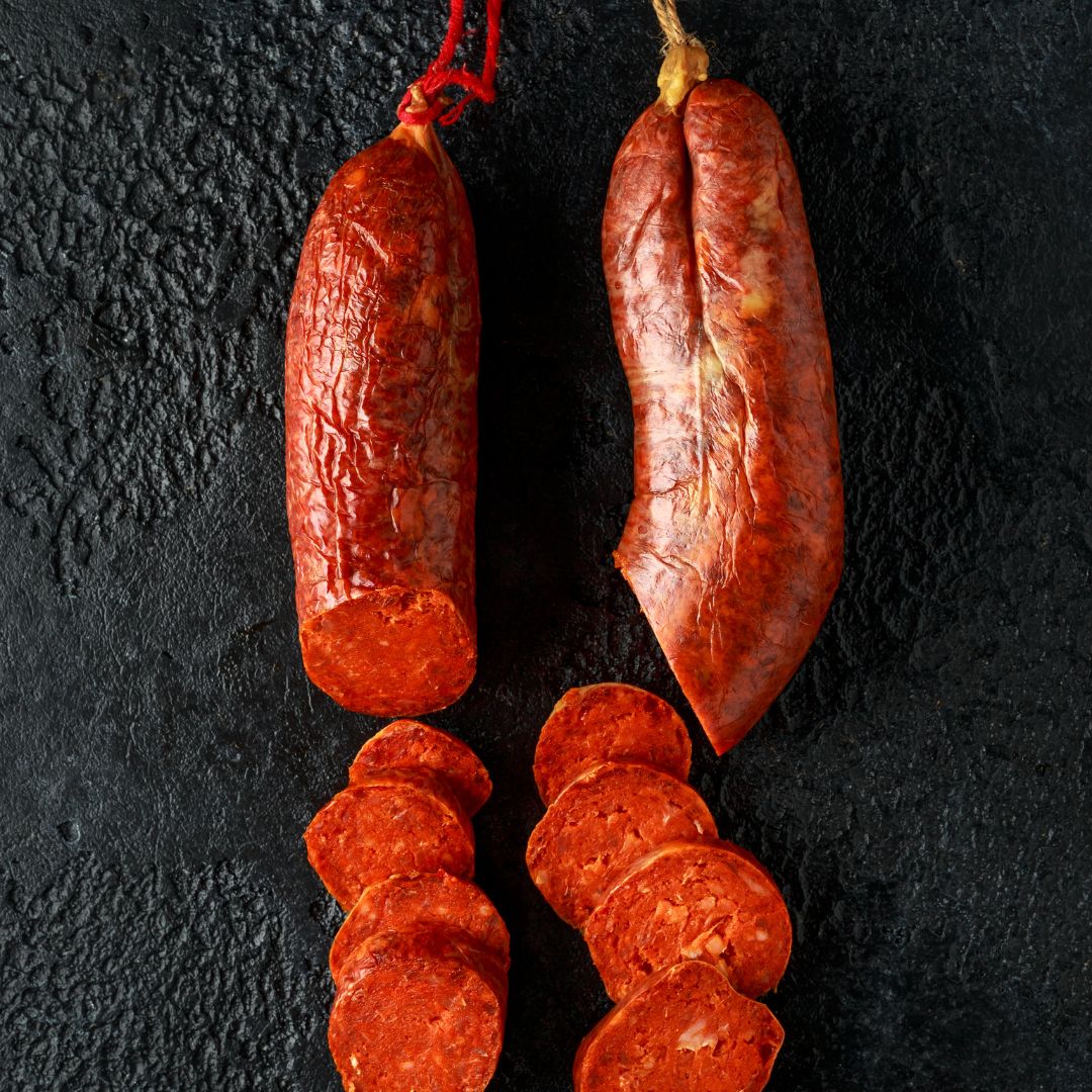 sobrasada aufbewahren Halal Wagyu-Rindfleisch-Sobrasada