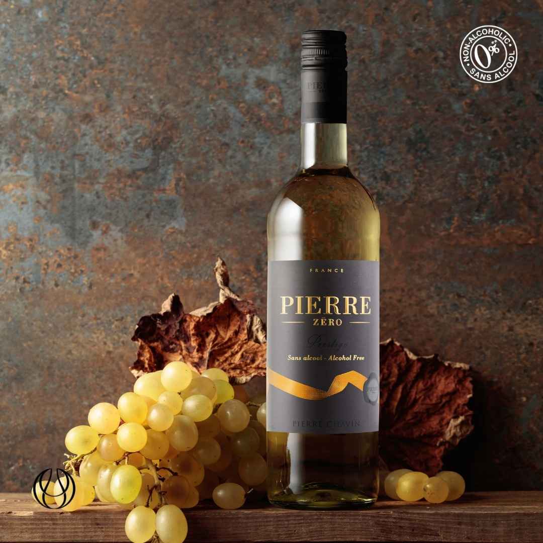 Découvrez le meilleur bon vin blanc sans alcool : sélection et avis