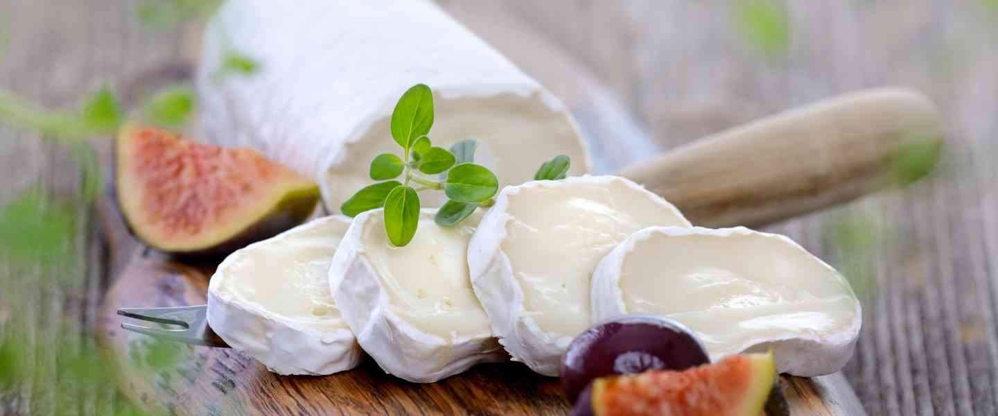 Recette ramadan de crêpes au chèvre frais et cecina de boeuf halal