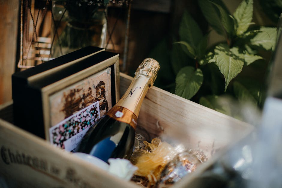 Champagne sans alcool luxe : une alternative raffinée