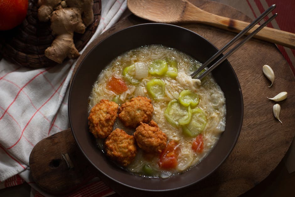 Chorba aux légumes et boeuf séché : une recette pleine de saveurs