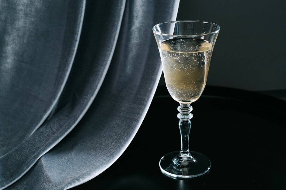 Découvrez le blanc de blanc sans alcool : une effervescence raffinée