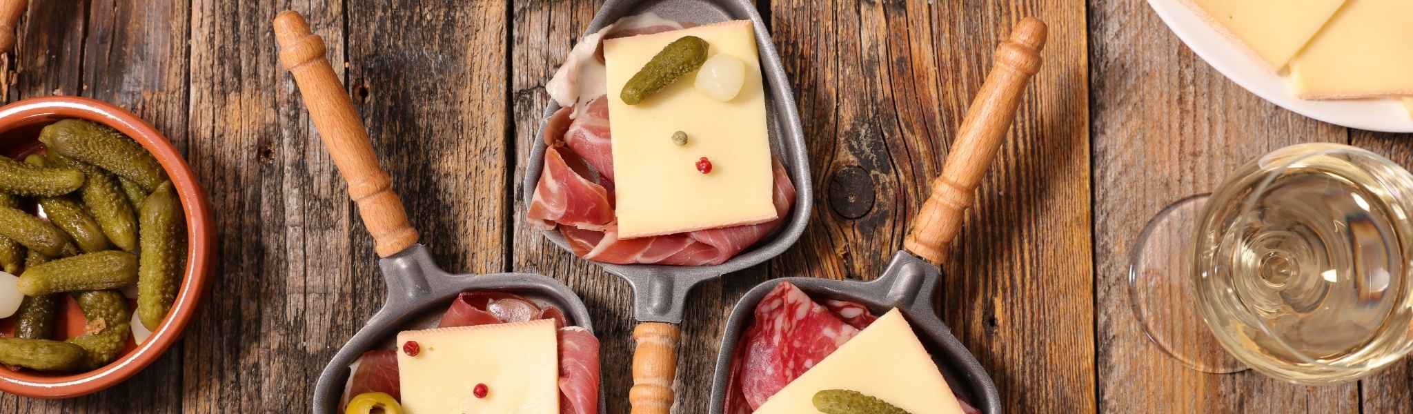 Raclette halal au lait cru de Savoie