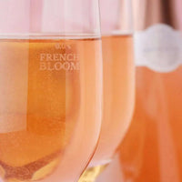 Vin rosé sans alcool pétillant Le Rosé de French Bloom 