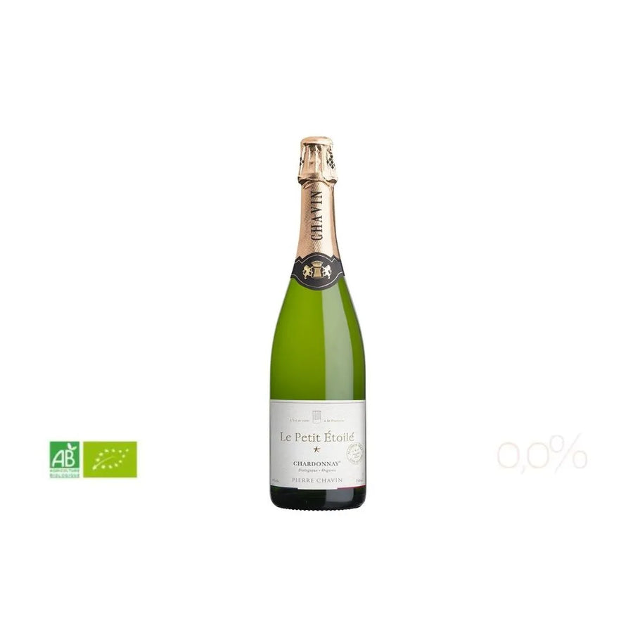 Le Petit Étoilé Chardonnay pétillant BIO