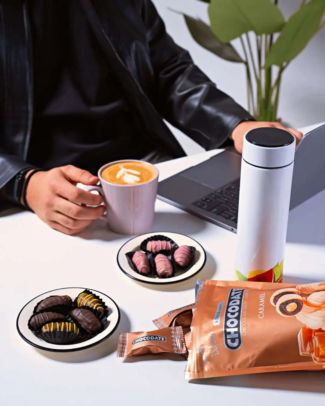 Choco dubai au bureau | CHOCODATE