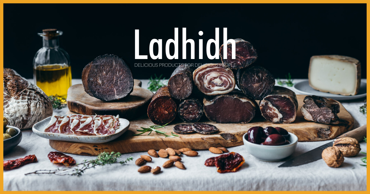 Ladhidh: productos de carnicería halal, charcutería halal y tienda de alimentación halal