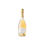 Le Blanc French Bloom Franse biologische alcoholvrije mousserende wijn zoals een alcoholvrije champagne