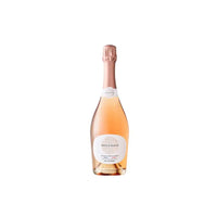 Rose Frenc Bloom, als een halal gecertificeerde rosé alcoholvrije champagne