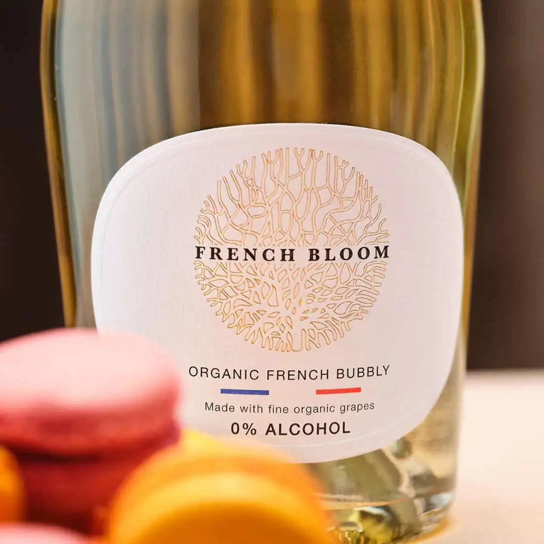 Le Blanc | Mousserende alcoholvrije wijn Franse bloei