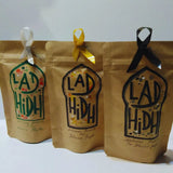 Thé et infusion BIO Ladhidh Vert, Ladhidh Jaune et Ladhidh Noir