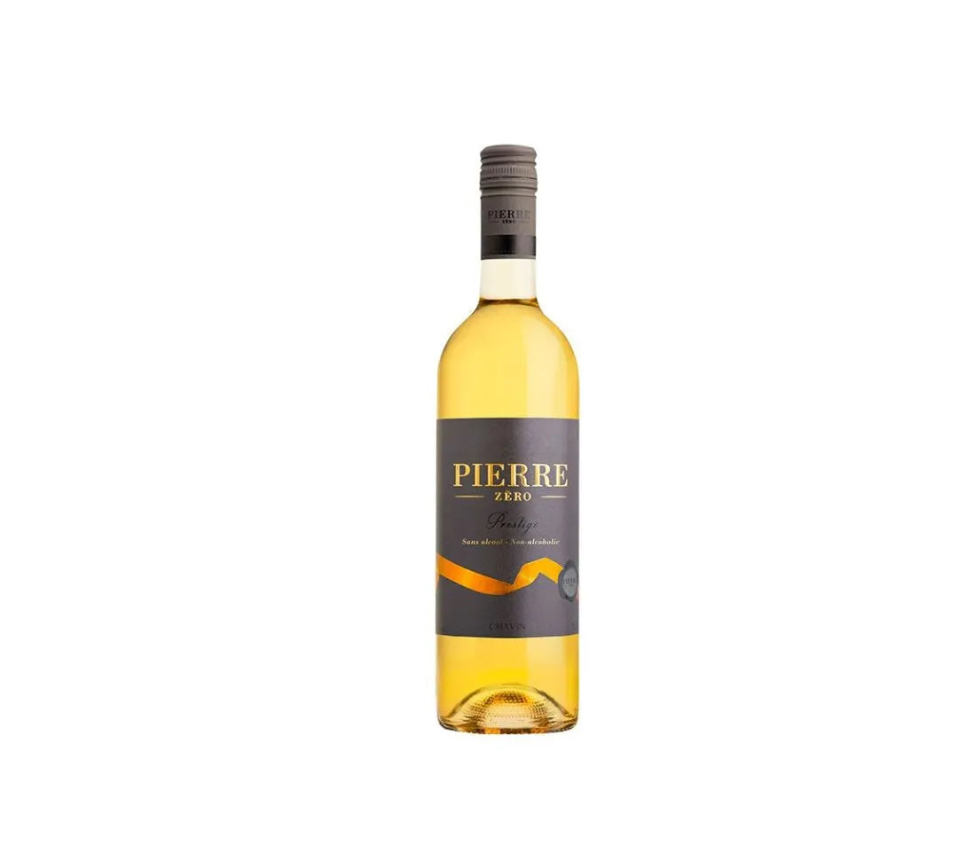 Vin Pierre Zéro Prestige witte chardonnay