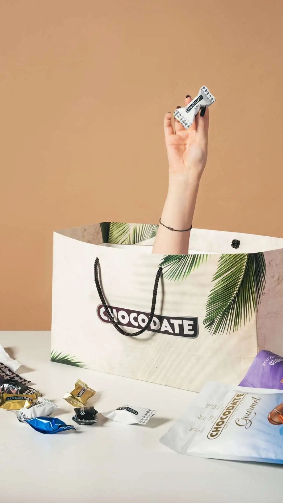 chocolat dubaï en France | CHOCODATE