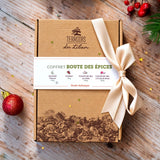 Coffret cadeau d'épices libanaises Terroirs du Liban