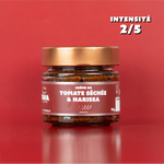 Pot de crème de tomates séchées à la harissa Tava Hada Pilpelta 90 g