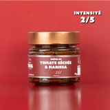 Pot de crème de tomates séchées à la harissa Tava Hada Pilpelta 90 g