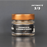 Pot de flocons de sel de Maldon à la harissa Tava Hada Pilpelta 50 g