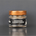 Sel de Maldon à la harissa, condiment de finition épicé