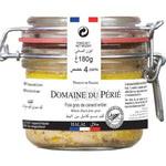 Foie gras halal du domaine du Périé.