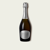 Bouteille de L'Extra Brut French Bloom vin effervescent sans alcool 75 cl