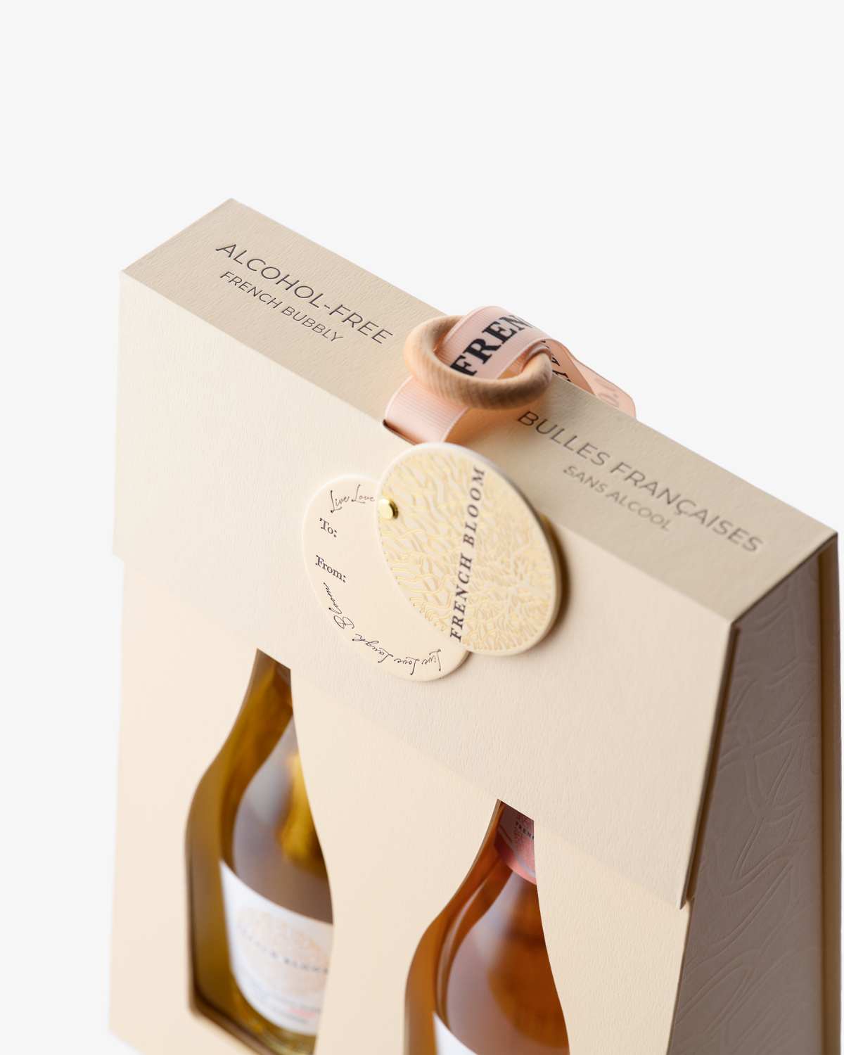 Baby Bloom Box French Bloom en situation