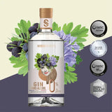 Gin Sans Alcool Sober Spirits G0.0%