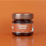 Harissa douce Tava Hada Pilpelta, harissa artisanale sans piquant