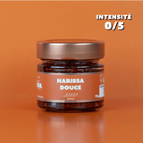Pot de harissa douce Tava Hada Pilpelta 90 g