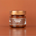 Harissa fumée Tava Hada Pilpelta, harissa artisanale aux notes boisées