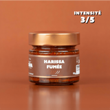 Pot de harissa fumée Tava Hada Pilpelta 90 g