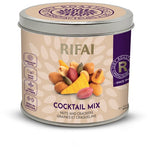 Boîte métal du mélange apéritif cocktail Rifai 150 g