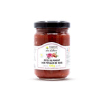 Pot de pâte de piment aux pétales de rose Terroirs du Liban 150 g