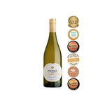 Bouteille de Pierre Zéro Signature chardonnay blanc sans alcool 75 cl