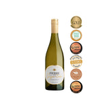 Bouteille de Pierre Zéro Signature chardonnay blanc sans alcool 75 cl