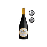 Bouteille de Pierre Zéro Signature grenache rouge sans alcool 75 cl